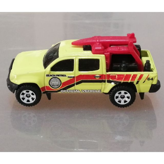 matchbox toyota tacoma