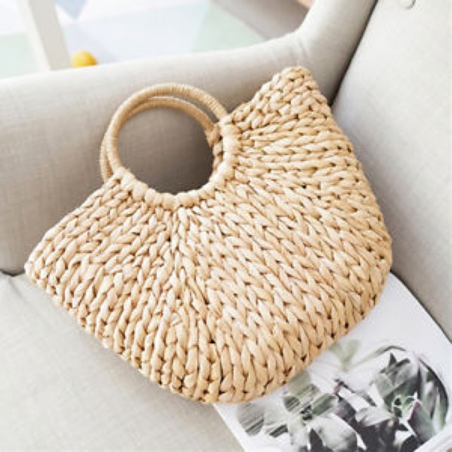 malaysia rattan bag