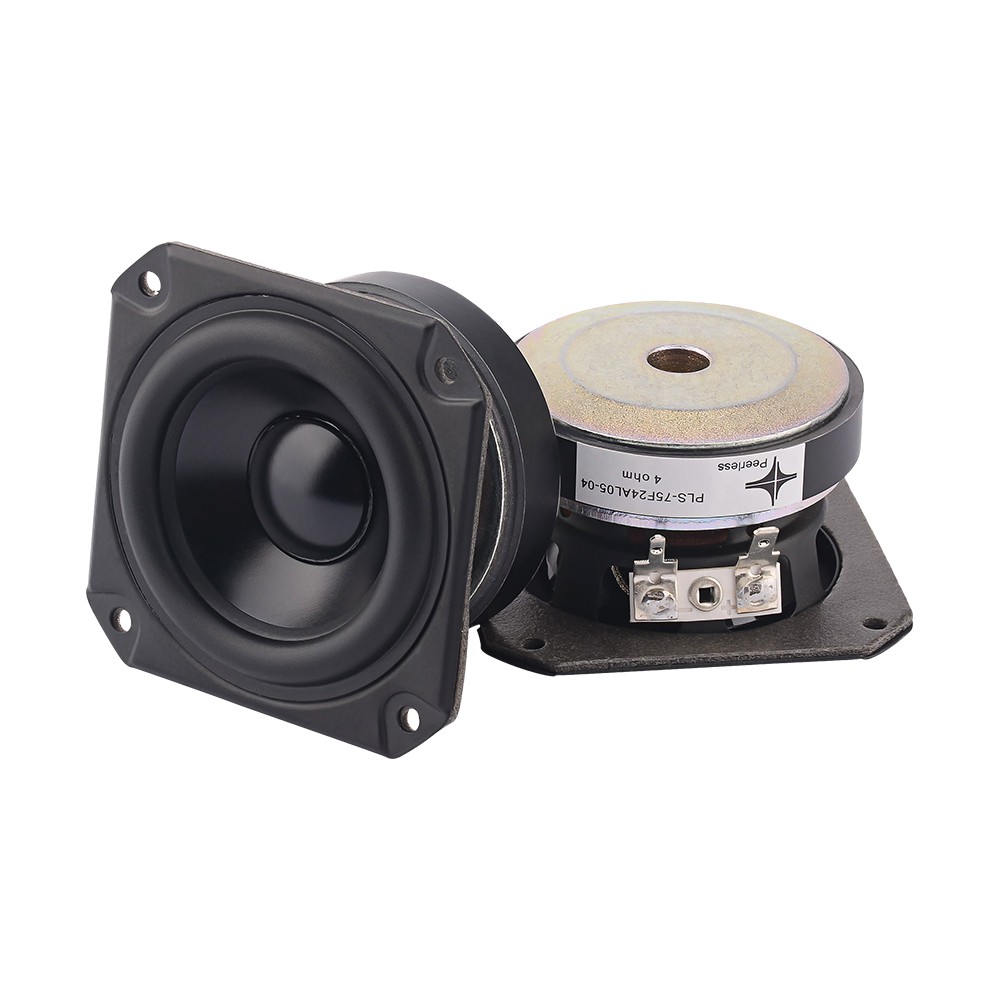 40w 4 ohm speaker