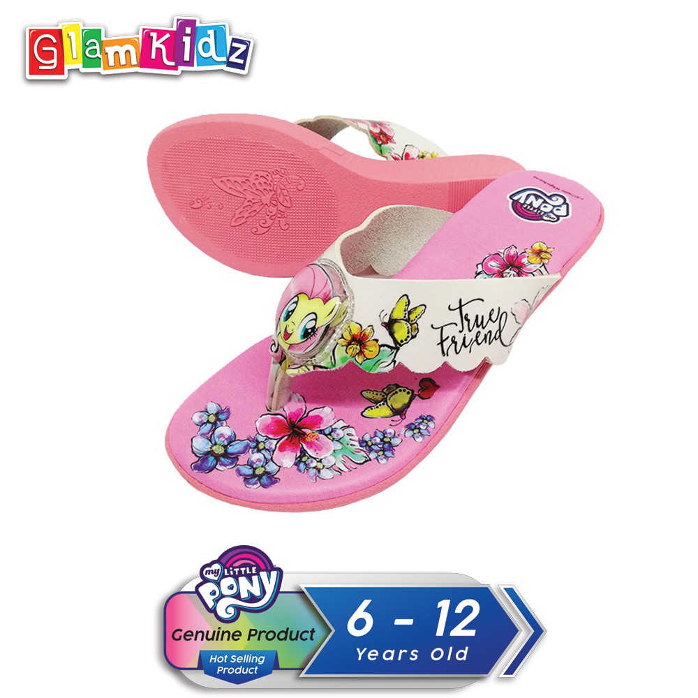 my little pony sandals