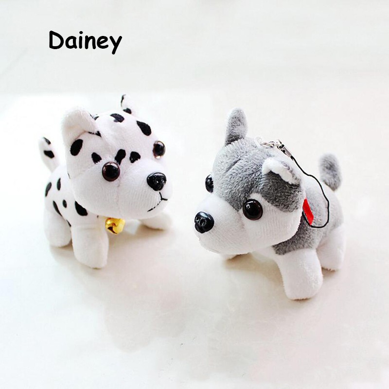 dalmatian plush toy