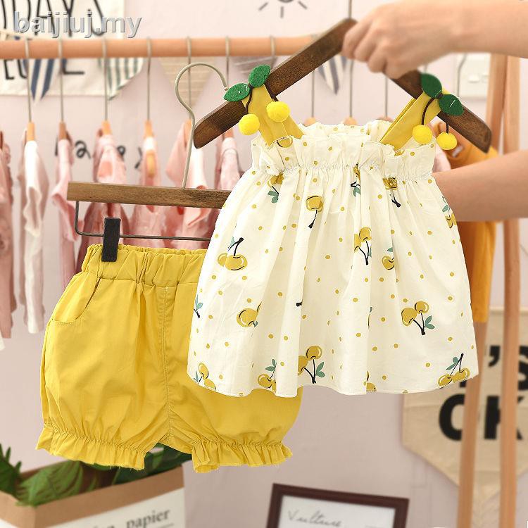 girl baby modern dress