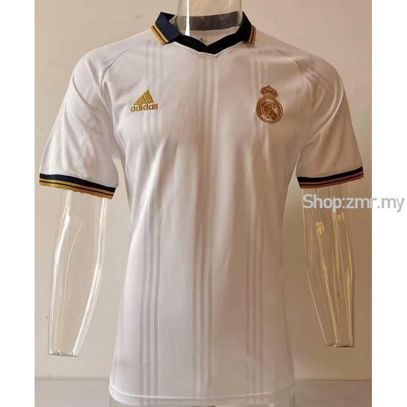 real madrid polo jersey