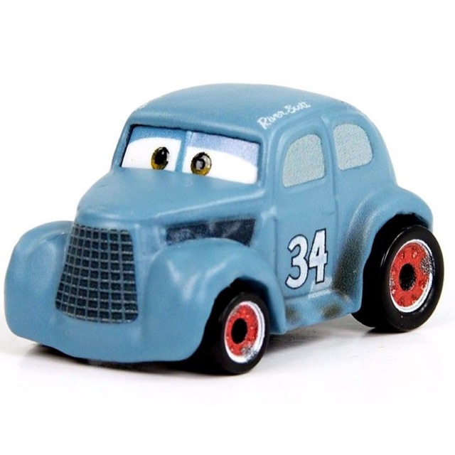 cars 3 mini racers blind bags