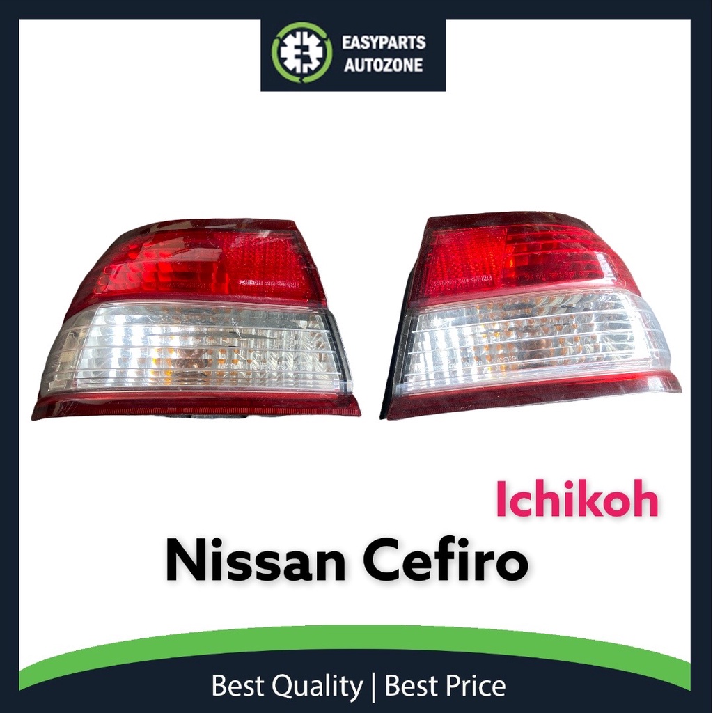 Autozone Original Used Nissan Cefiro A32 Tail Lamp Lampu belakang
