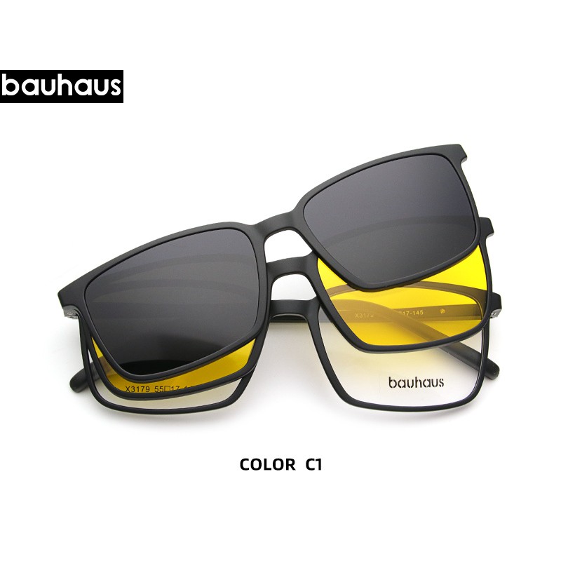 polarized sunglasses attachment