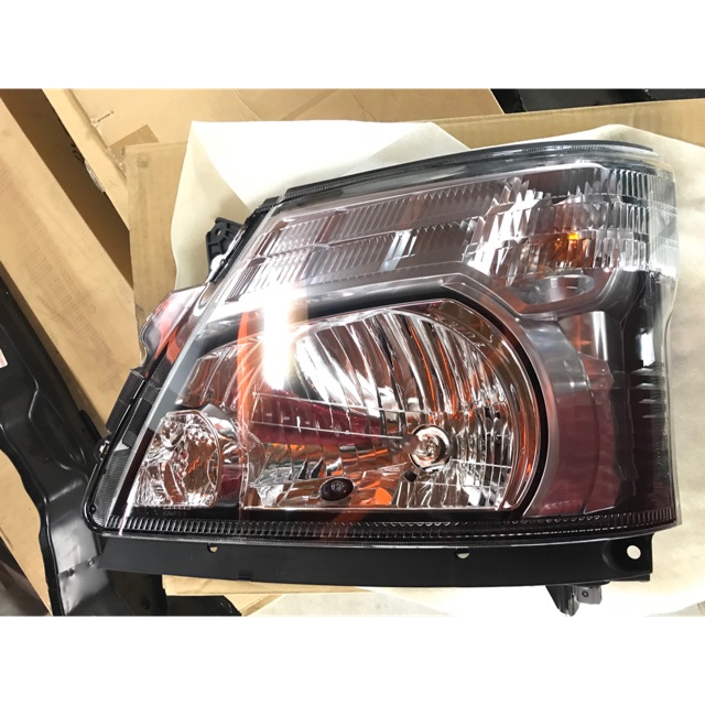 Hino Wu720 3ton Head Lamp Shopee Malaysia