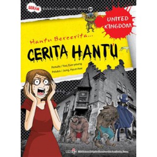 74 Cerita Hantu Bergambar Kartun HD Terbaik