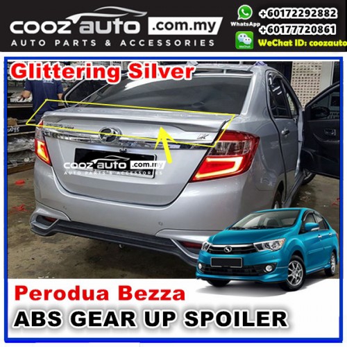 perodua gear up bezza