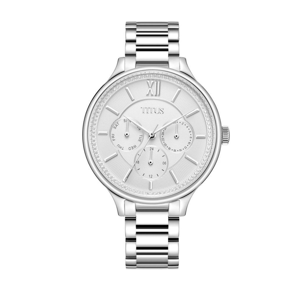 titus stainless steel case 316l