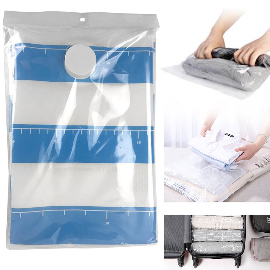 vacuum seal clothes for travel
