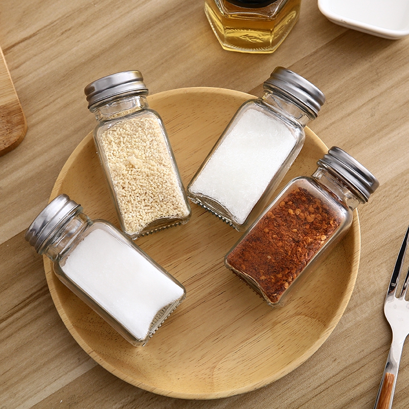 bottled seasoning