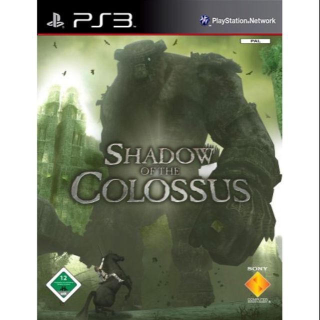 Shadows of the colossus