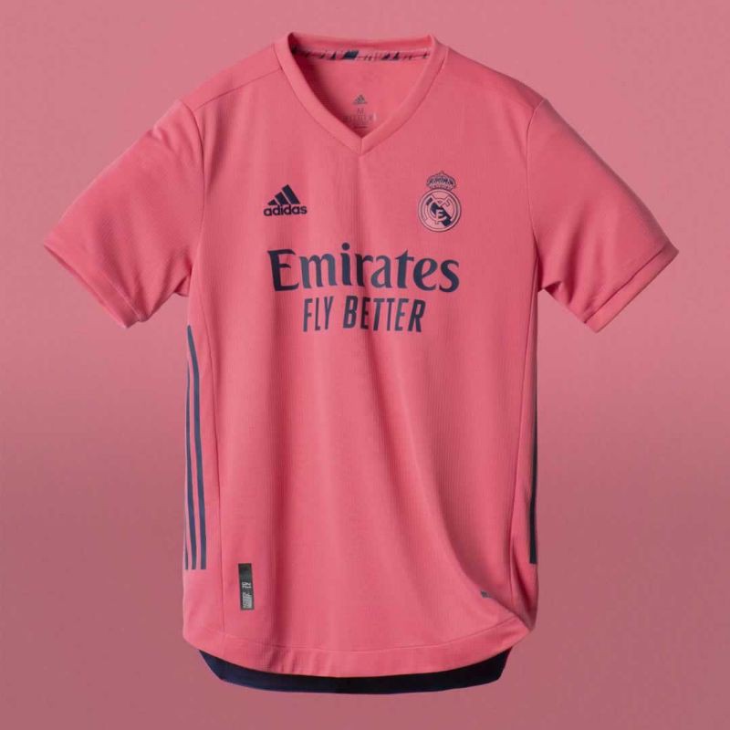 Real Madrid 20-21 Away Kit Released - Footy Headlines