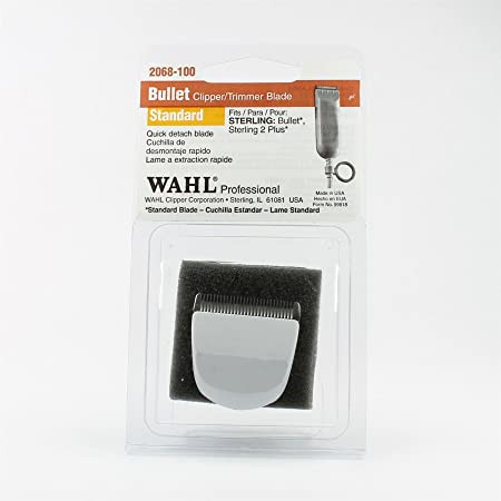 wahl sterling bullet trimmer