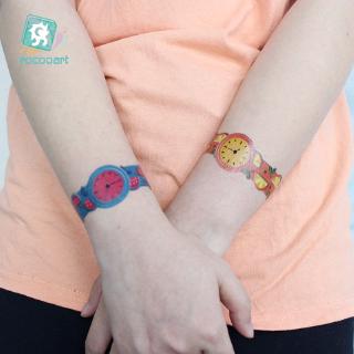  Stiker  Tato  Temporary Desain Lucu Anti Air untuk Anak  