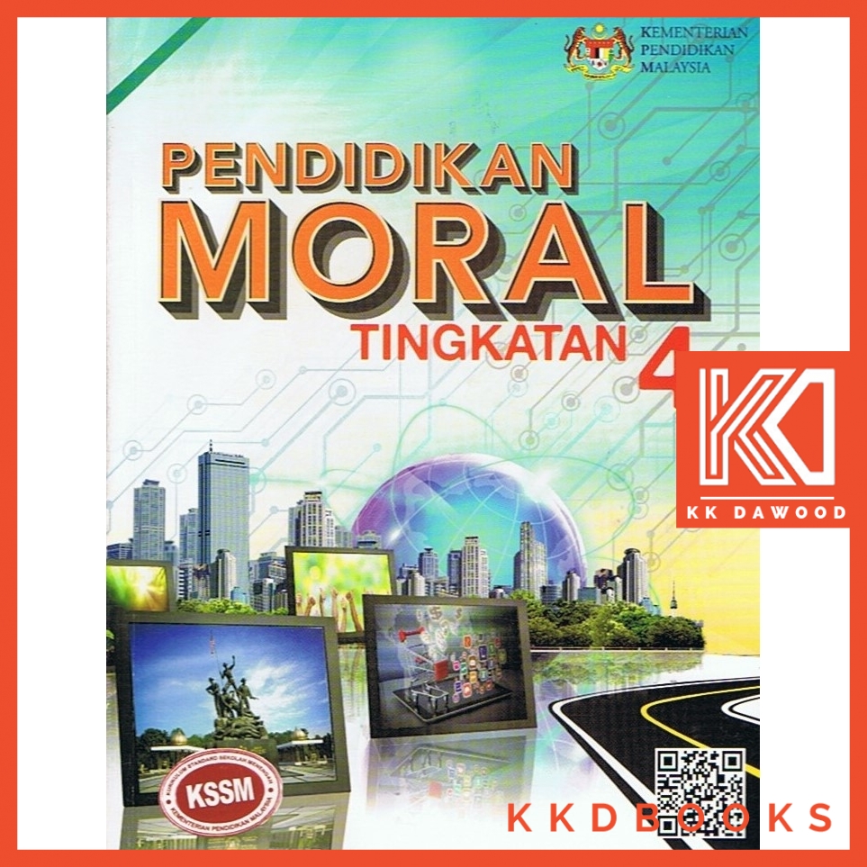 Buku Teks Tingkatan 4 Pendidikan Moral Shopee Malaysia