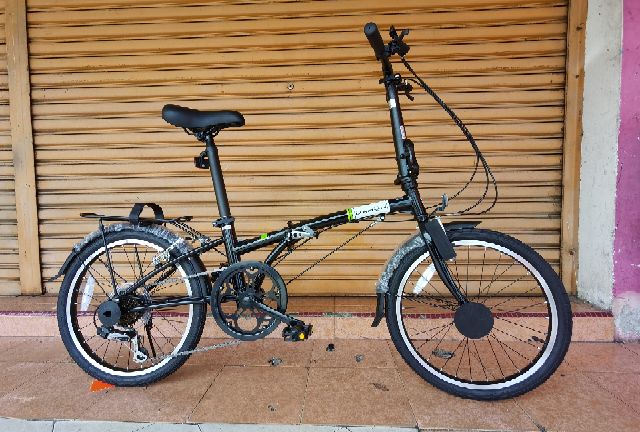 dahon dream d6 harga