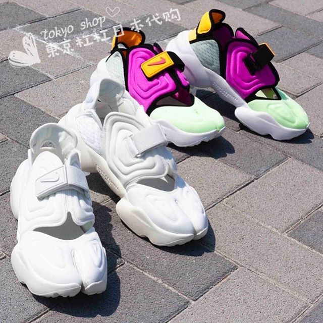 nike ninja sandals