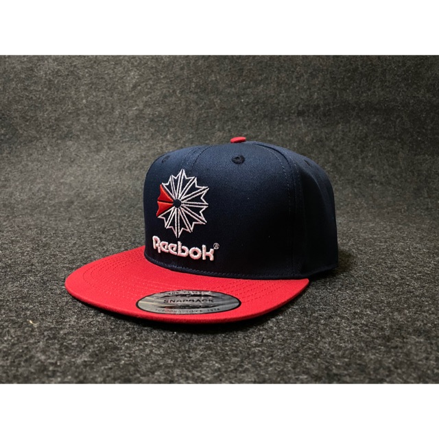 reebok classic snapback