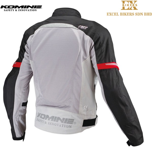 jaket komine