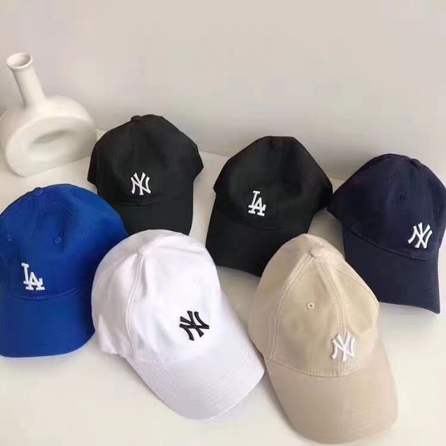 la dodgers new york yankees hat