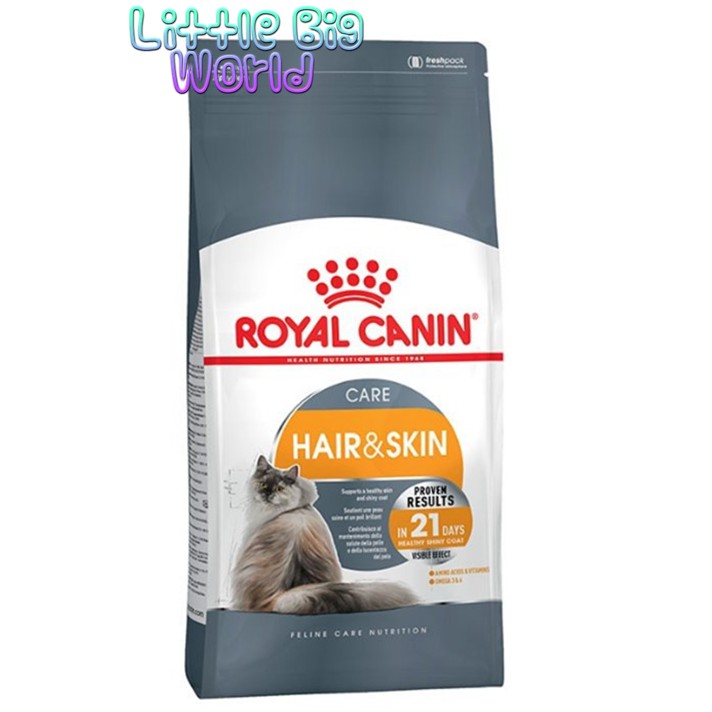 Makanan Kucing Royal Canin Untuk Bulu