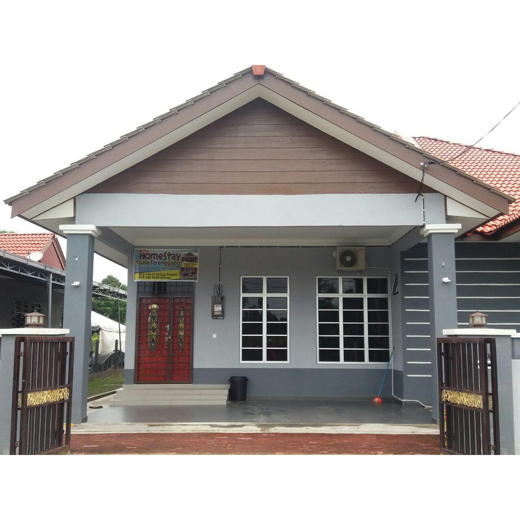 Homestay kuala terengganu