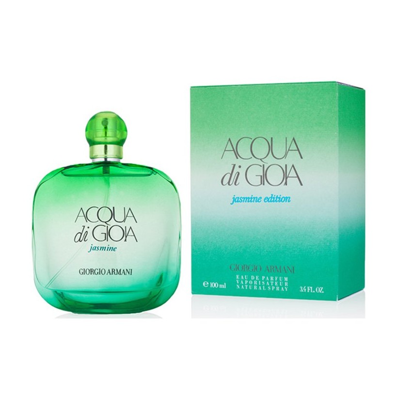 Giorgio Armani Acqua Di Gioia Jasmine 100ml | Shopee Malaysia