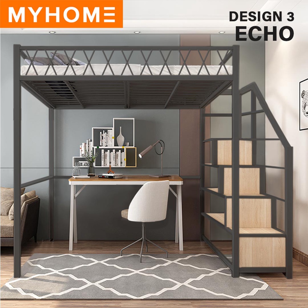 Loft Bed High Quality Shopee Philippines