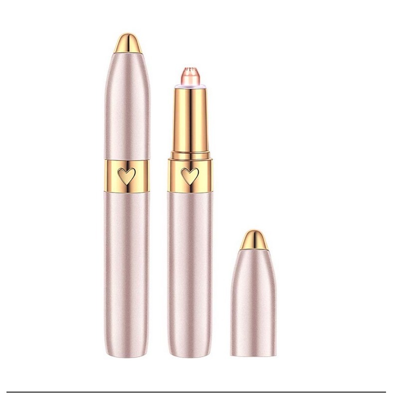 rechargeable eyebrow hair remover