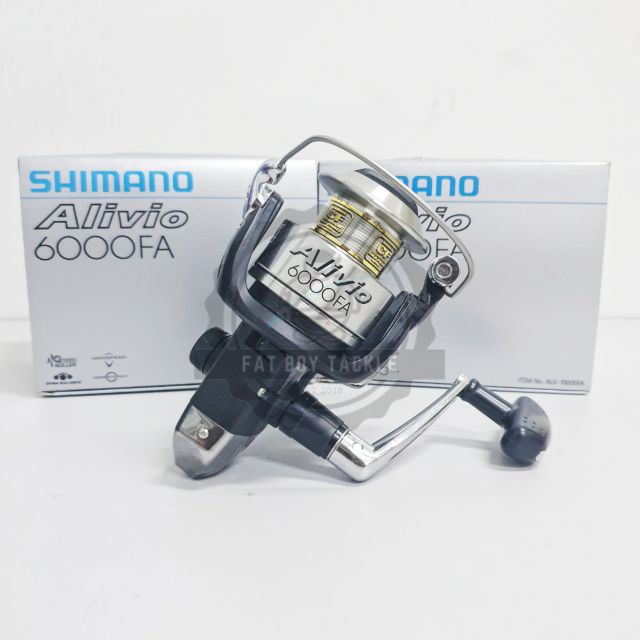 Mulinello Shimano Alivio 6000FA / 10000FA – Nuovo – Freno Anteriore – Shimano Shop