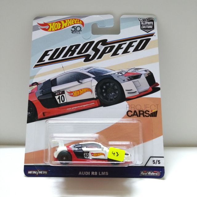 hot wheels audi r8 lms