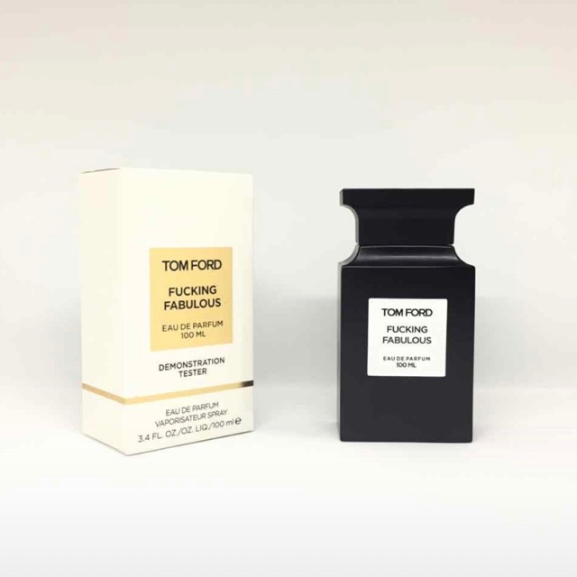 TOM FORD FUCKING FABULOUS EAU DE PARFUM 100ML | Shopee Malaysia