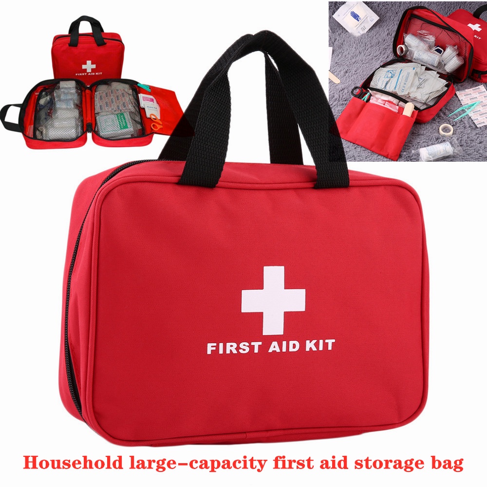 First Aid Organizer