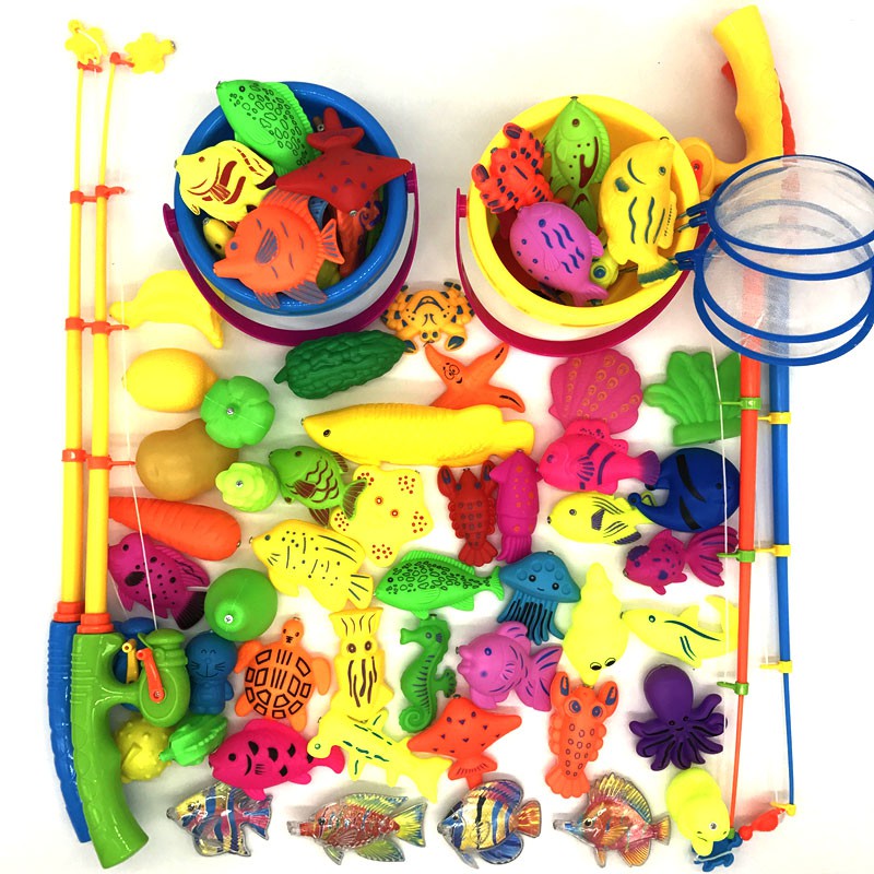 children's magnet set