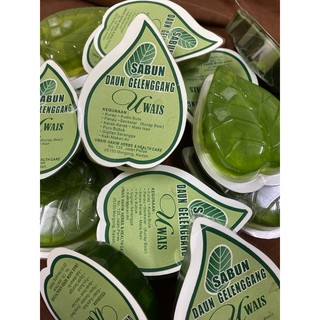 SABUN DAUN GELENGGANG Shopee Malaysia SABUN DAUN GELENGGANG Shopee Malaysia