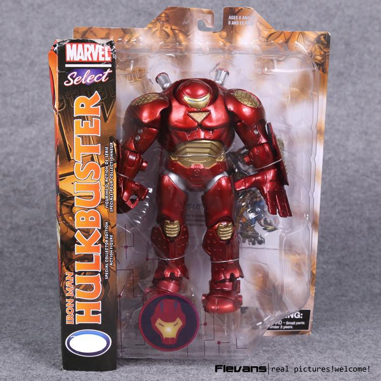 marvel select hulkbuster