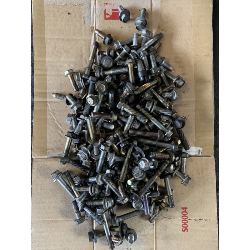 Buy Skru Size 12 Mix 30pcs Seetracker Malaysia