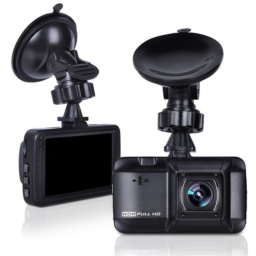 D101 3.0 inch WDR Full HD 1080P Car Recorder Night Vision Car Camera ...