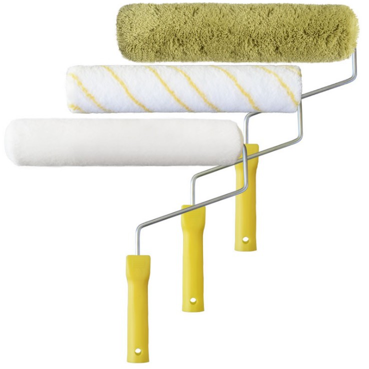 12" Paint Roller, High Quality Product for Painting Shopee Malaysia