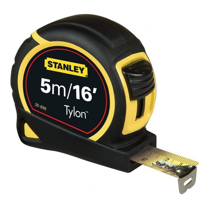 Stanley 5m 16ft Tylon Measuring Tape Shopee Malaysia