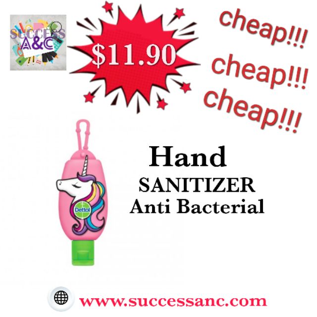 DETTOL,HS REFRSH 50ML (UNIC) Shopee Malaysia