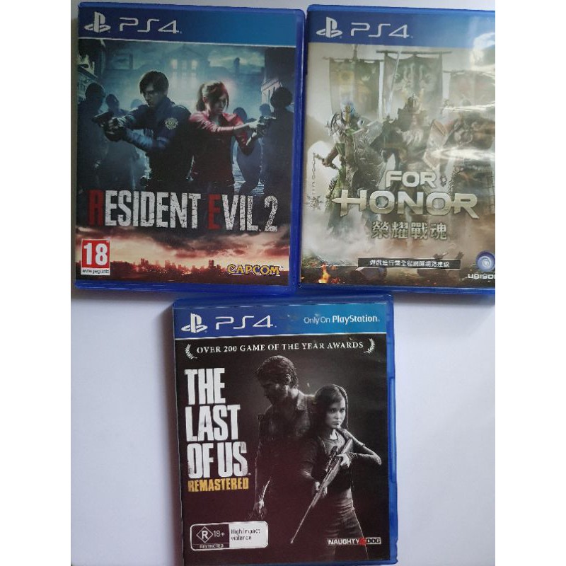 the last of us 2 used ps4