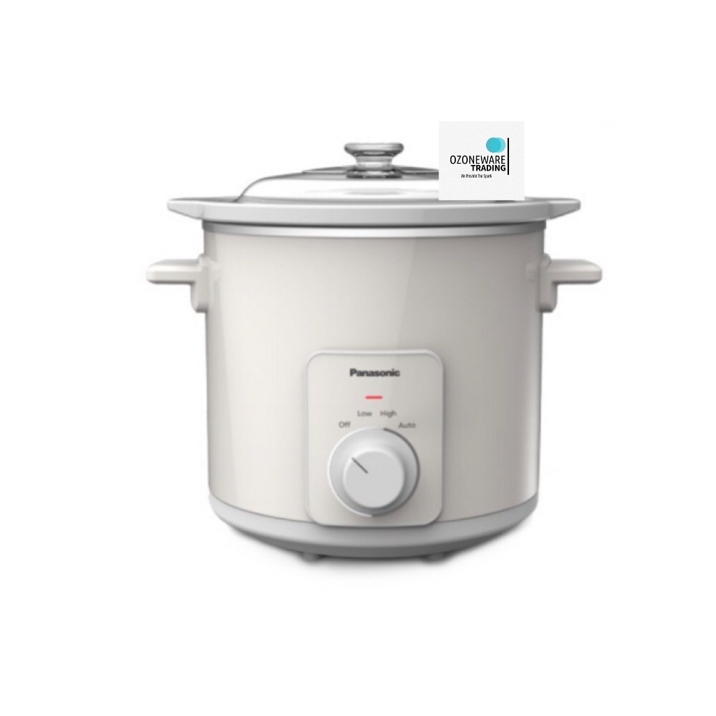 Panasonic Slow Cooker NF-N51AWSK