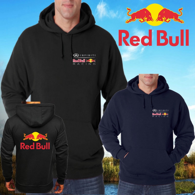 red bull racing sweater