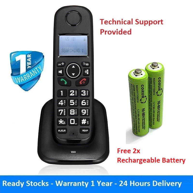 telekom malaysia cordless phone