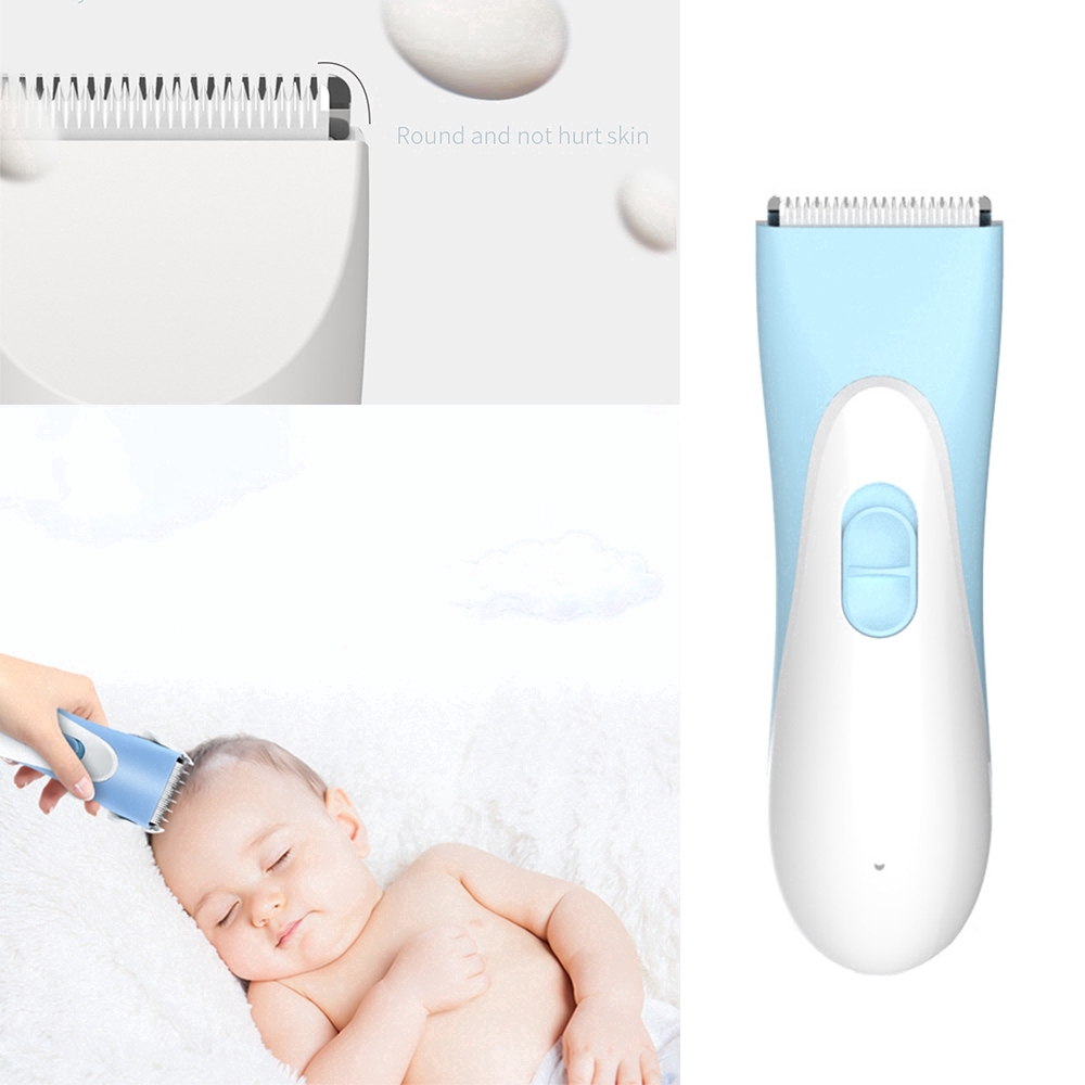 infant hair shaver