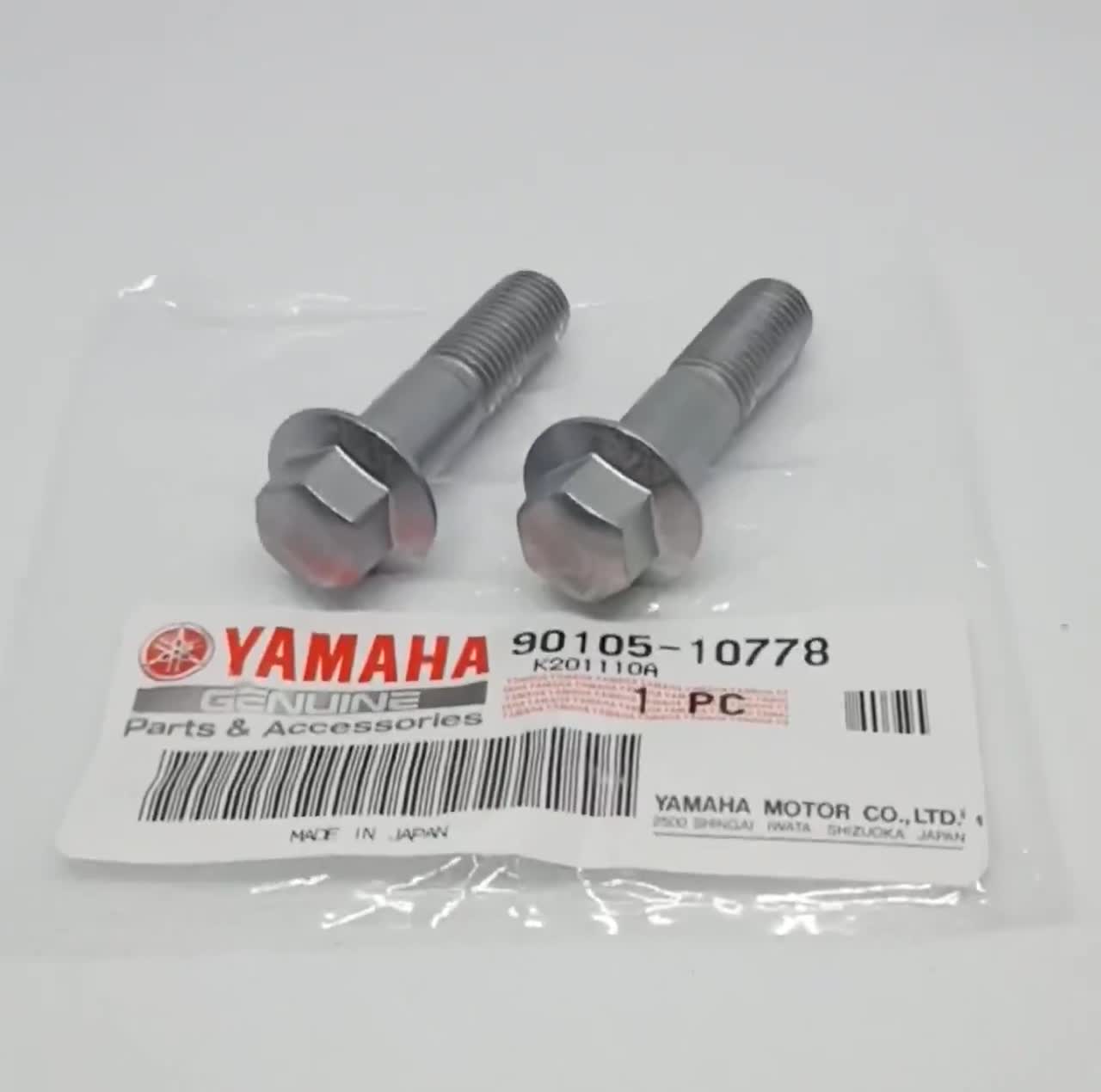 Buy Yamaha Rxz Skru Bolt Absorber Absober Original Japan 2pcs Seetracker Malaysia