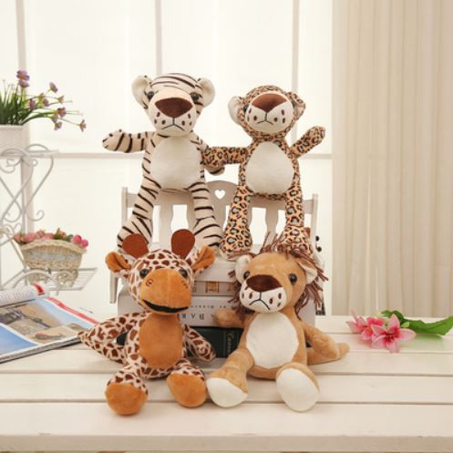 soft toy zoo